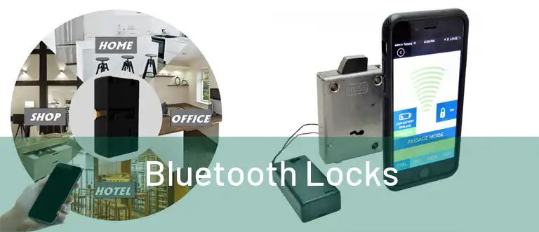  Bluetooth Locks 