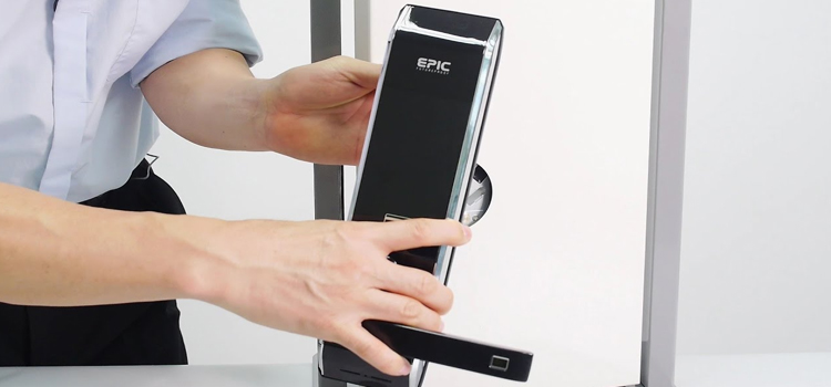 Digital Lock Installation Montecito