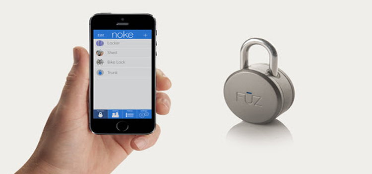 Wifi Padlock Montecito