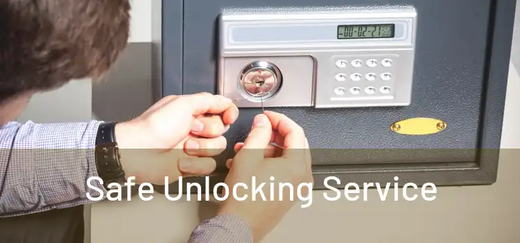 Safe Unlocking Service